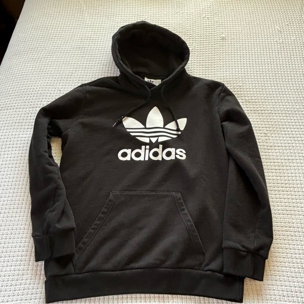 Men’s Adidas Trefoil Hoodie